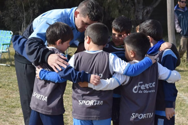 En febrero regresa el ftbol menor en Ferro y El Fortn